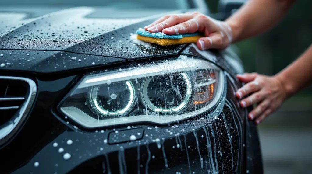 Self-serve Car wash Near me