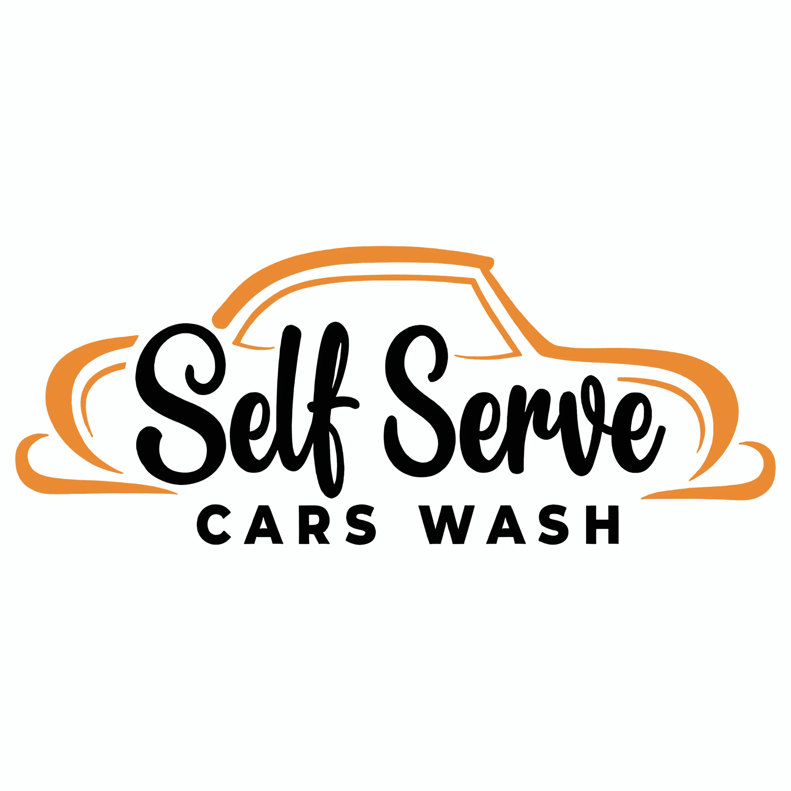 logo selfservecarswash.com