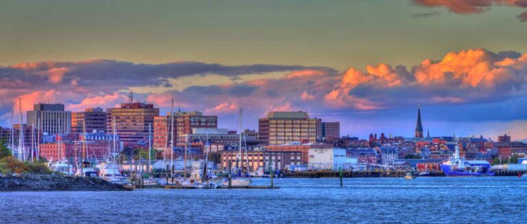 portland maine